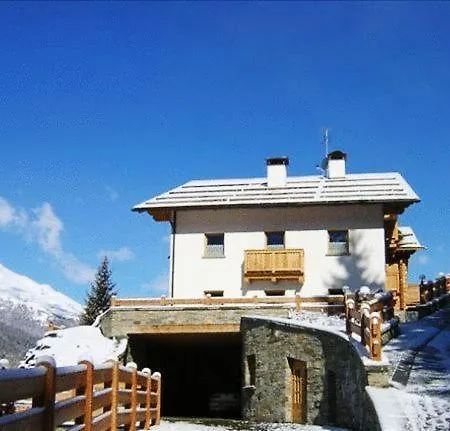 Le Betulle 2* Santa Caterina Valfurva