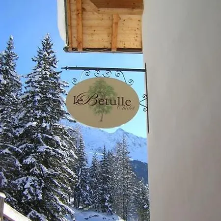 Le Betulle 2* Santa Caterina Valfurva