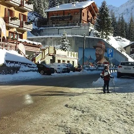 Le Betulle 2* Santa Caterina Valfurva