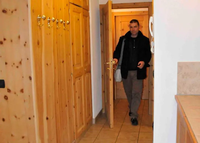 Le Betulle Santa Caterina Valfurva