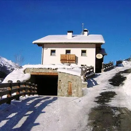 Holiday park Le Betulle