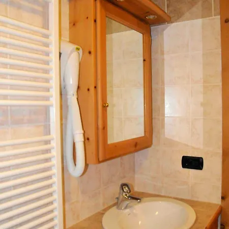 Prázdninový areál Le Betulle Santa Caterina Valfurva