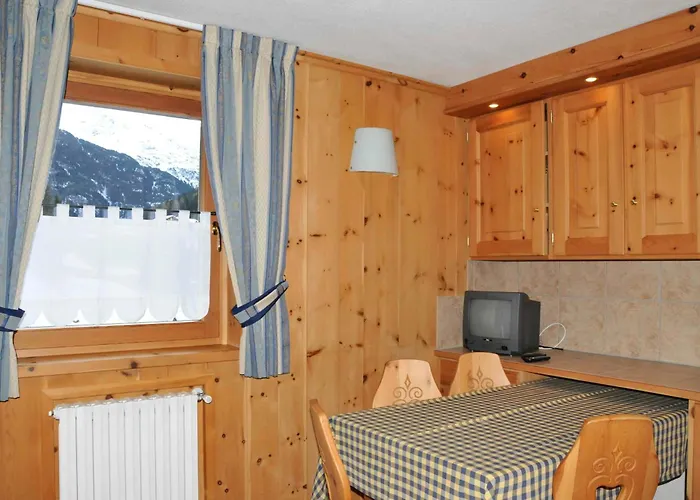 Le Betulle 2* Santa Caterina Valfurva